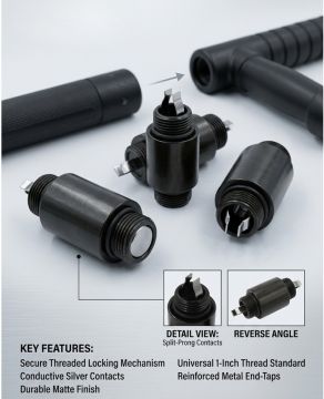 Heavy Duty Baton Connector BTN-CONNECTOR
